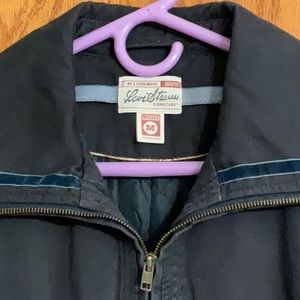 Levi Strauss Signature 2005 NWT 100% Cotton Jacket Zipper Closure
